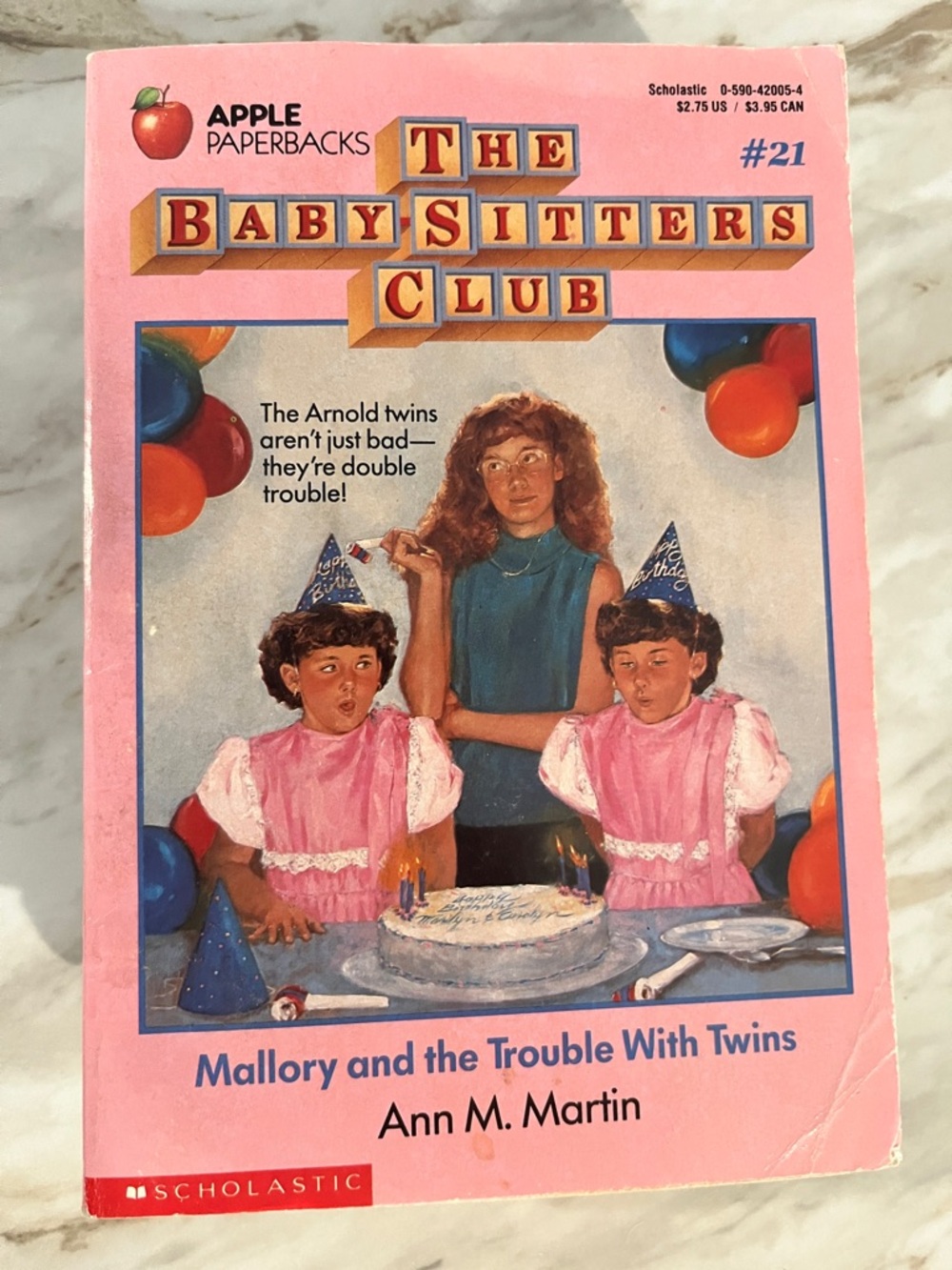 The Baby Sitters Club Box Set Of 4 #21-24 - Picture 3 of 9